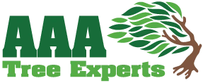 AAA Tree Service logo